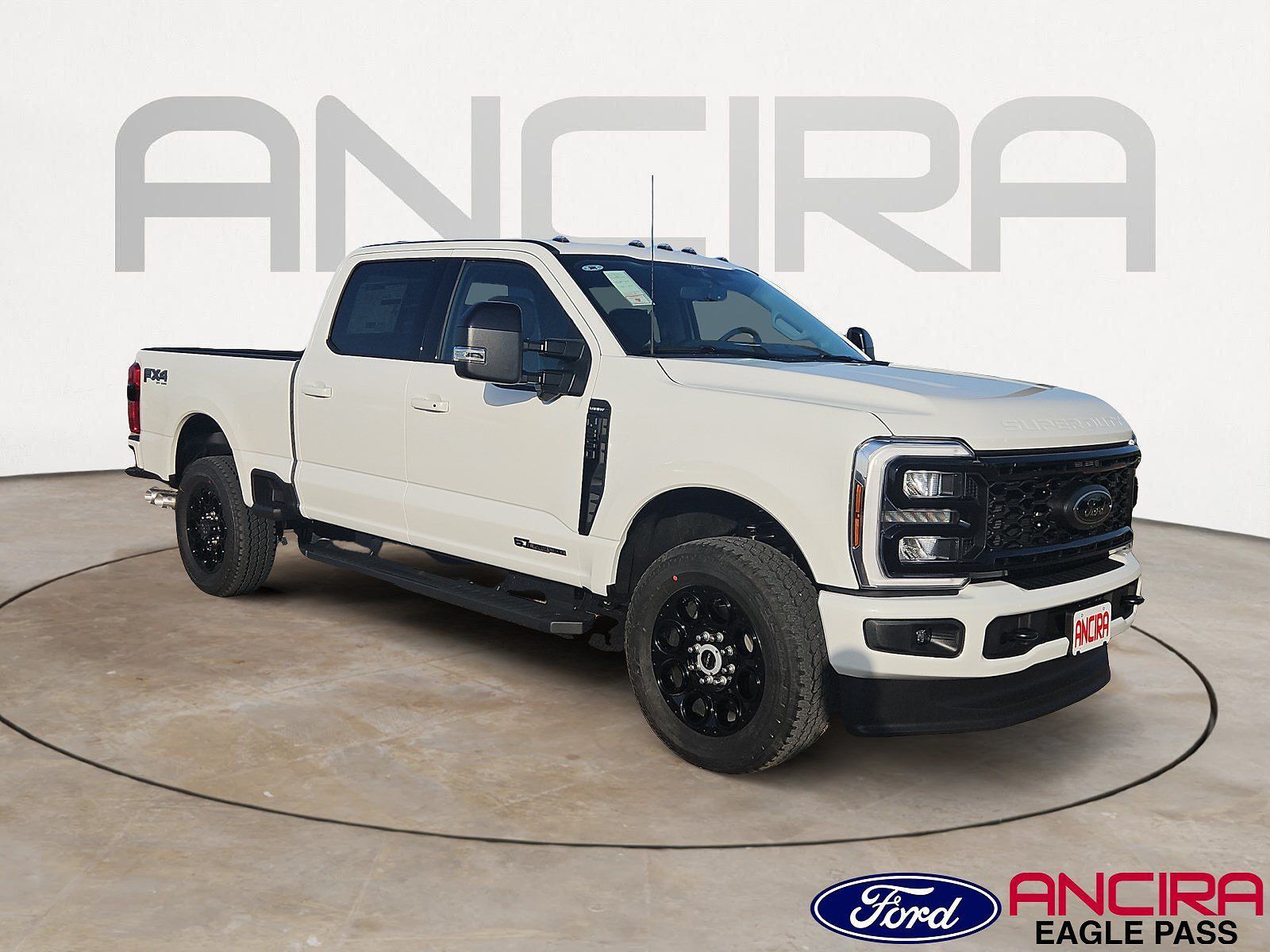 2026 FORD F-350