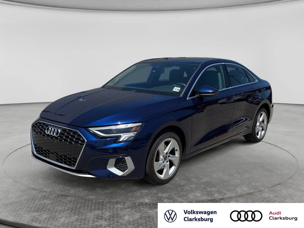 2023 AUDI A3