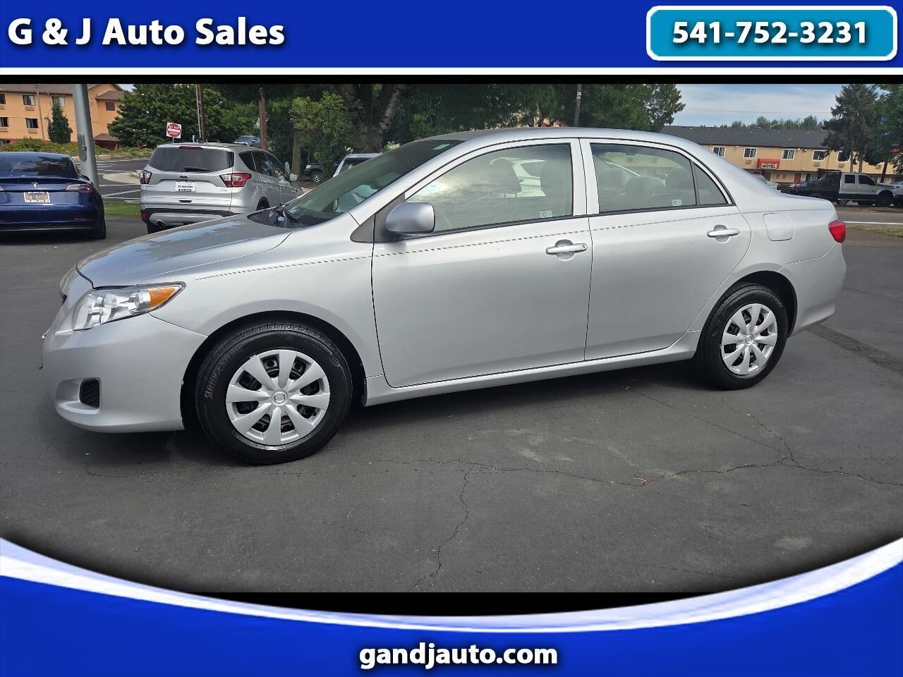2009 TOYOTA Corolla
