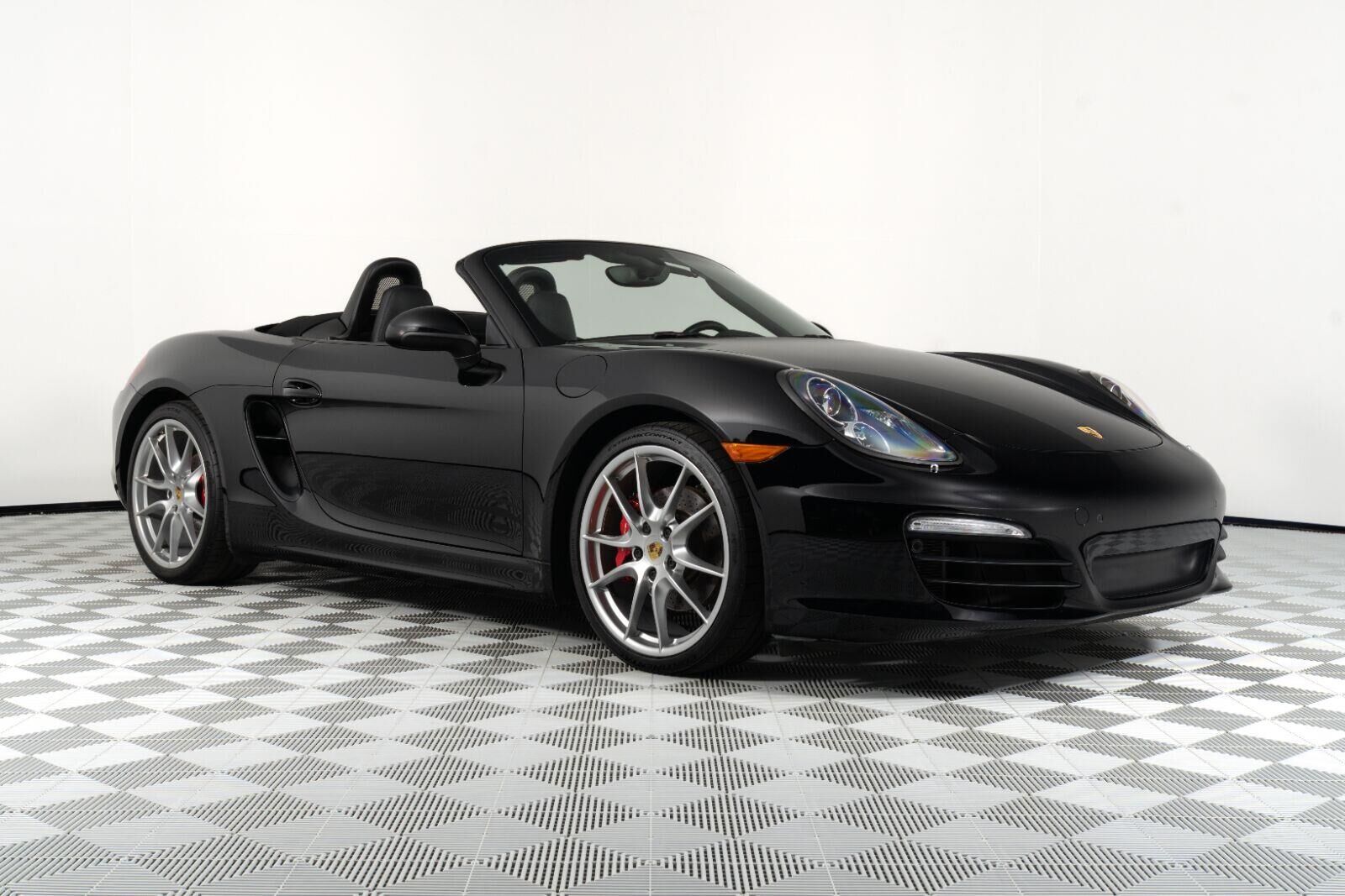 2015 PORSCHE Boxster