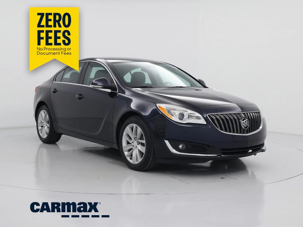 2016 BUICK Regal