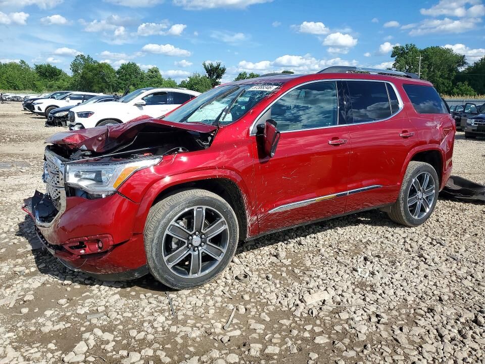 2019 GMC Acadia