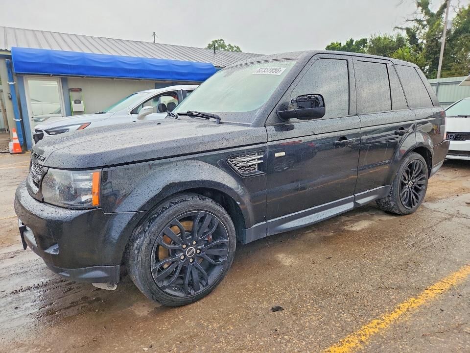 2013 LAND ROVER Range Rover Sport