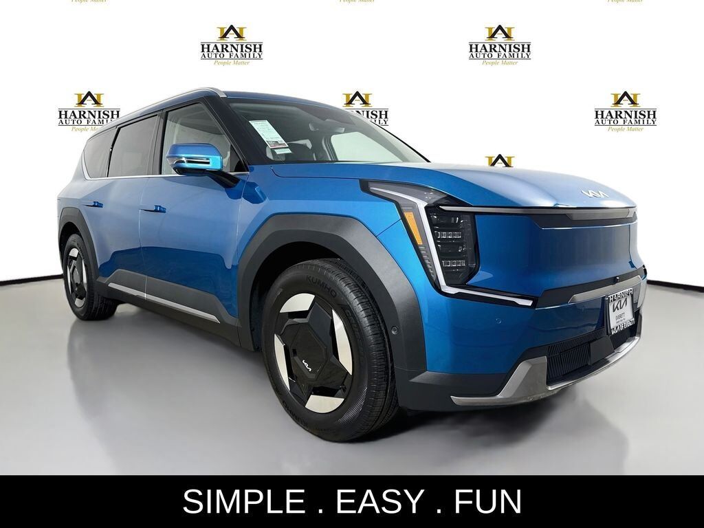 2026 KIA EV9