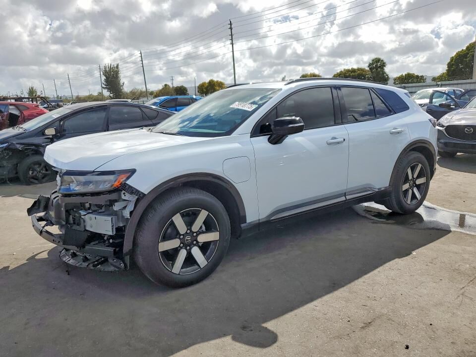2026 HONDA Prologue