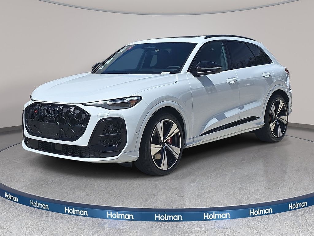 2026 AUDI SQ5