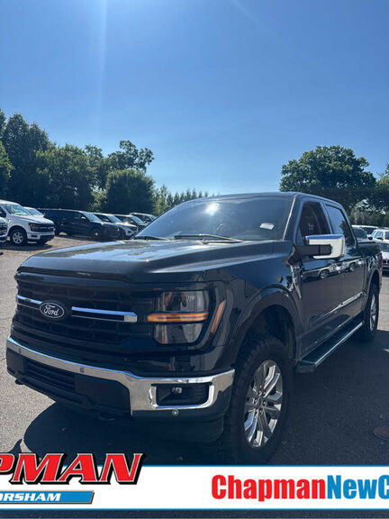 2025 FORD F-150