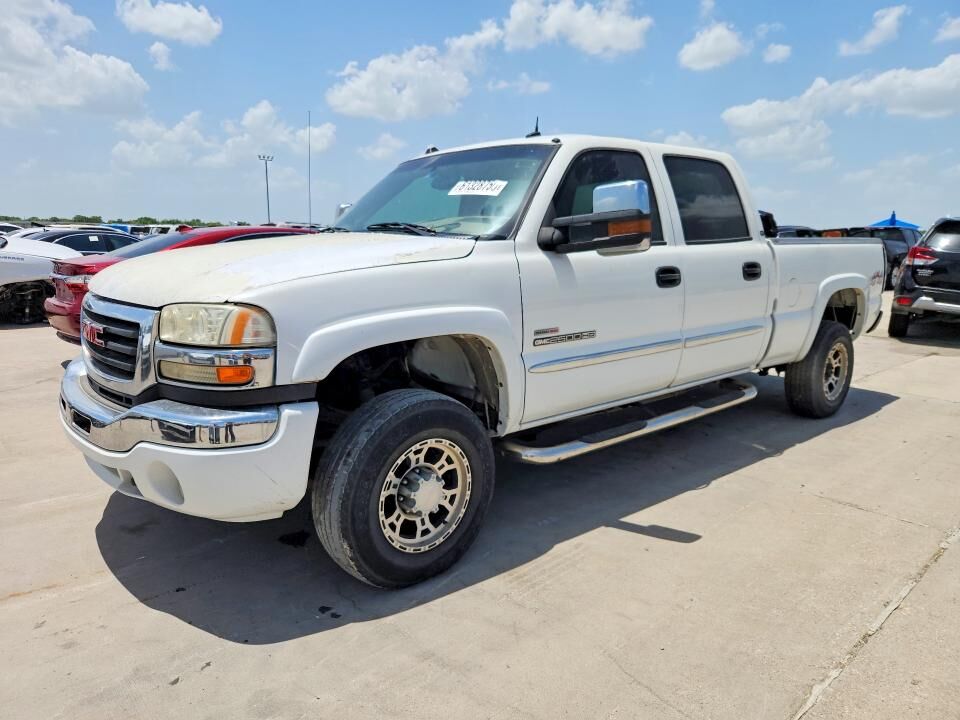 2004 GMC Sierra