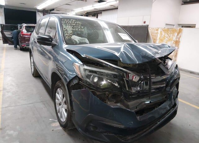 2019 HONDA Pilot