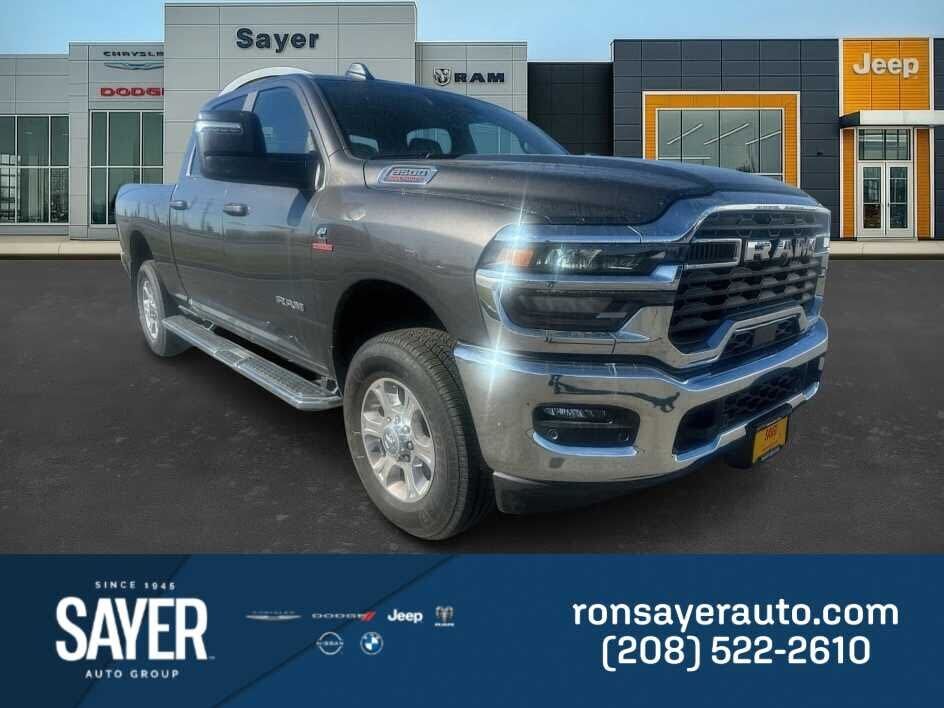 2025 RAM 3500