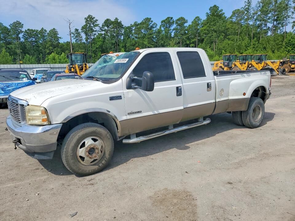 2003 FORD F-350