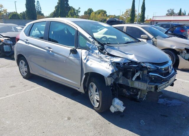 2019 HONDA Fit
