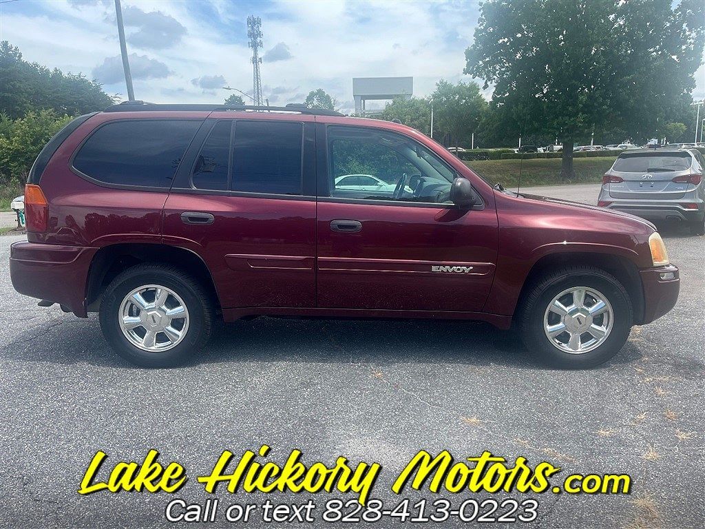 2005 GMC Envoy