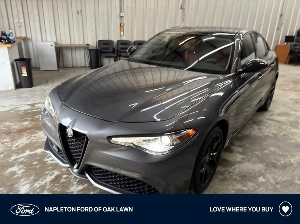 2020 ALFA ROMEO Giulia