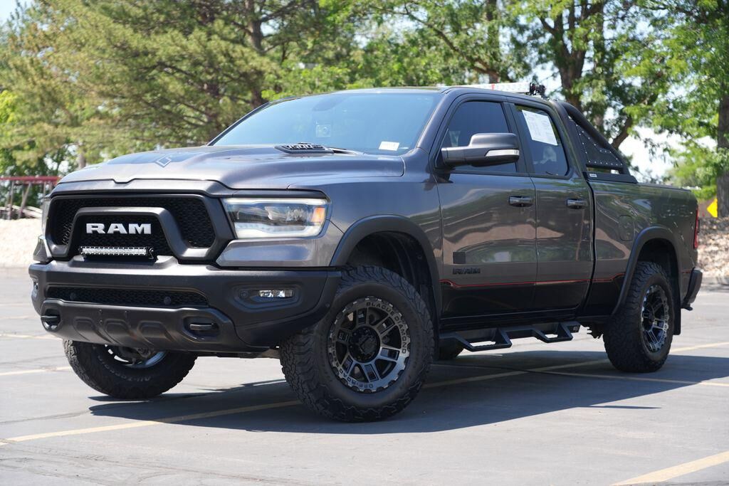 2020 RAM 1500