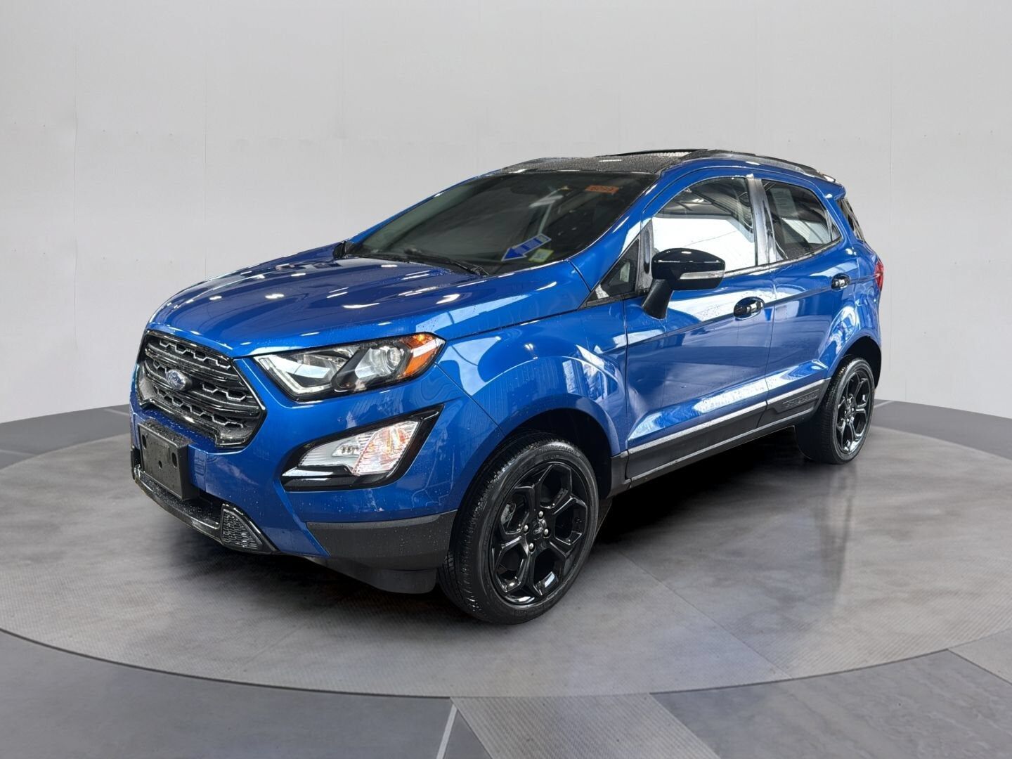 2022 FORD Ecosport