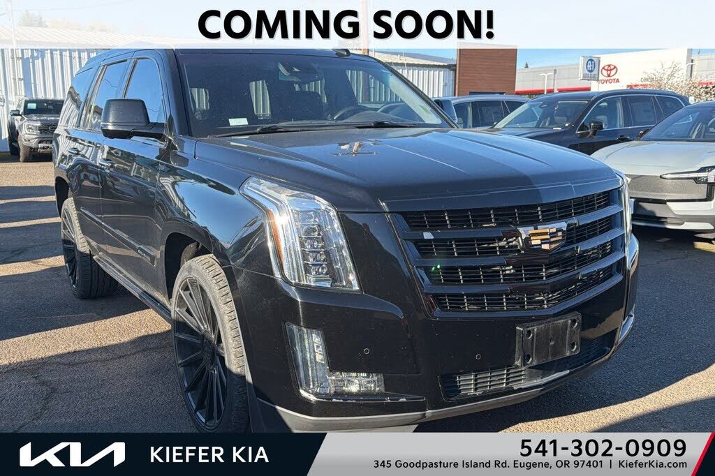 2016 CADILLAC Escalade