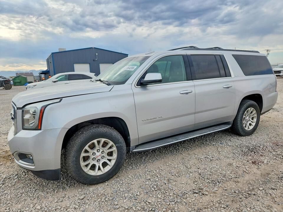 2015 GMC Yukon XL