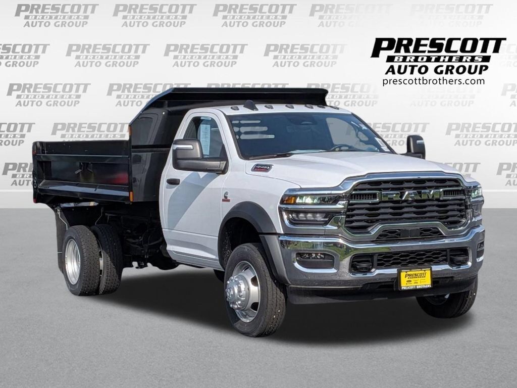 2025 RAM 4500