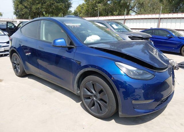 2024 TESLA Model Y
