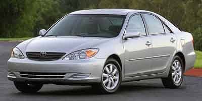 2002 TOYOTA Camry
