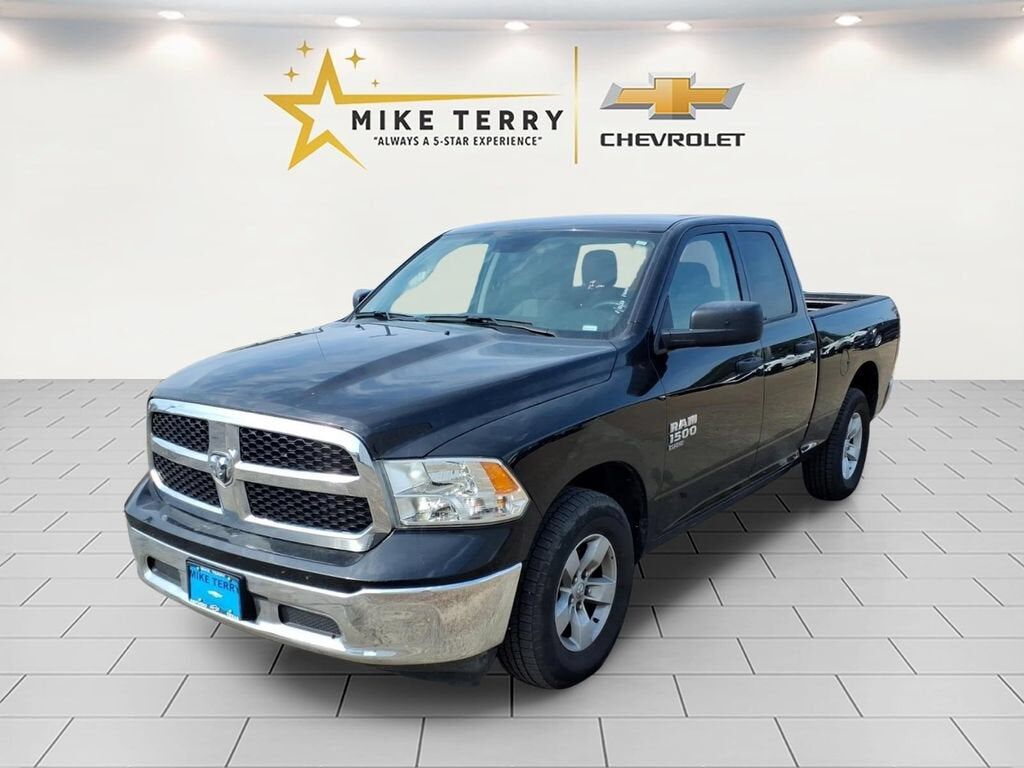 2024 RAM 1500