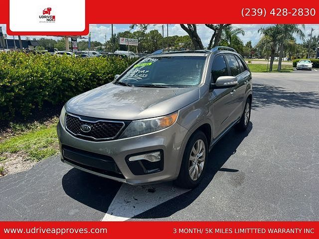 2012 KIA Sorento