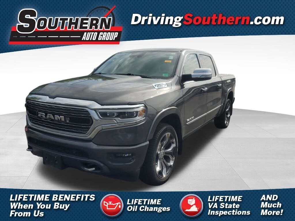 2020 RAM 1500