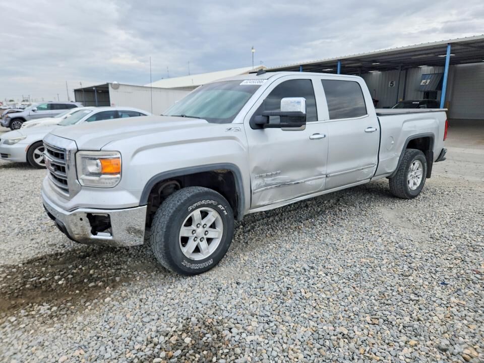 2014 GMC Sierra