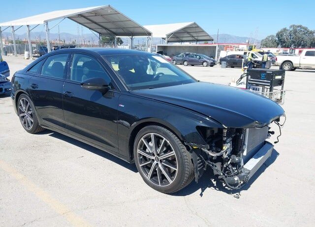 2025 AUDI A6