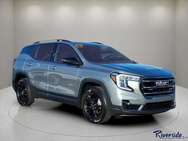2023 GMC Terrain
