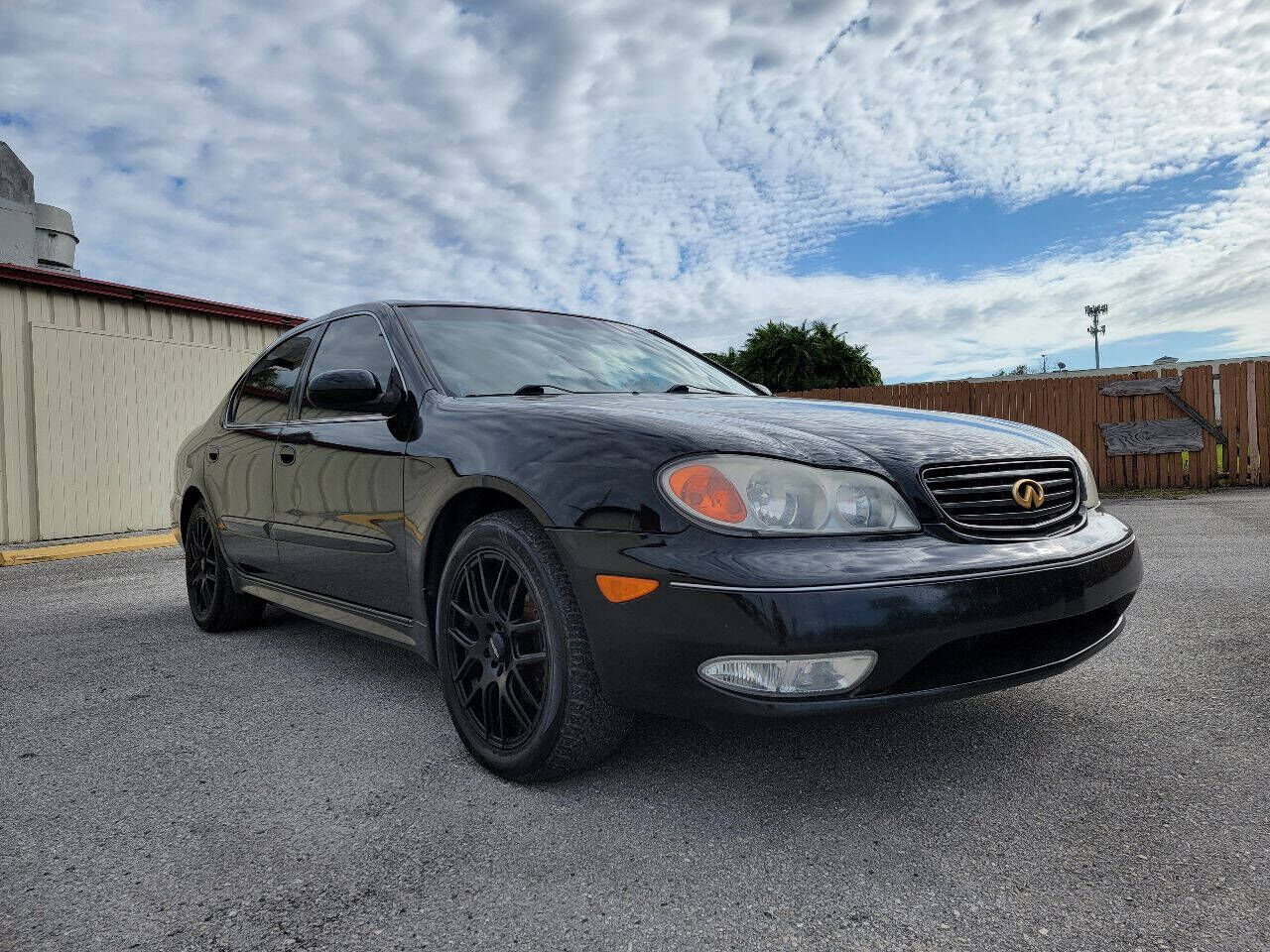 2002 INFINITI I35