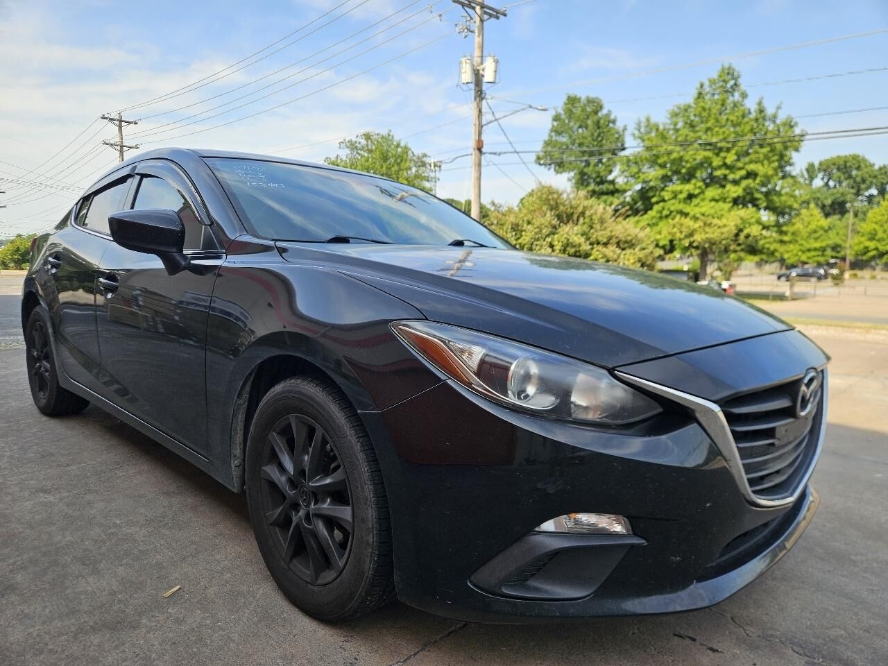 2016 MAZDA Mazda3