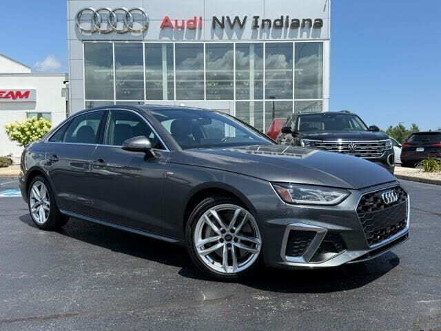 2020 AUDI A4