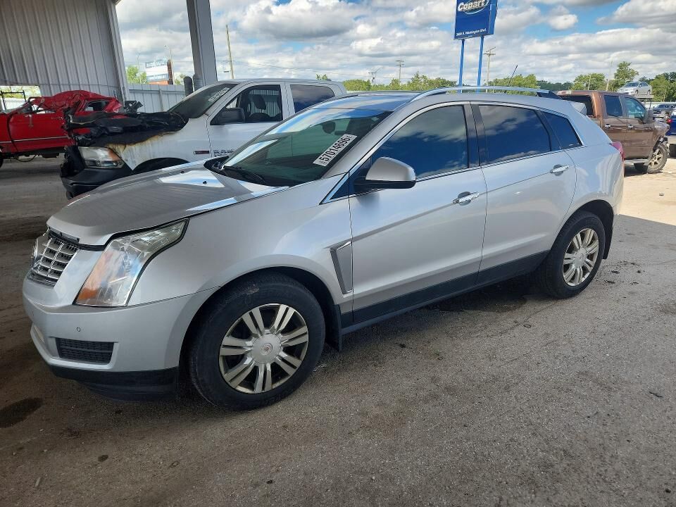 2015 CADILLAC SRX