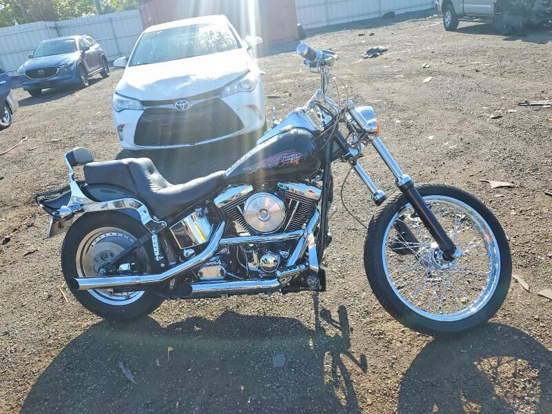 1999 HARLEY DAVIDSON Softail Custom