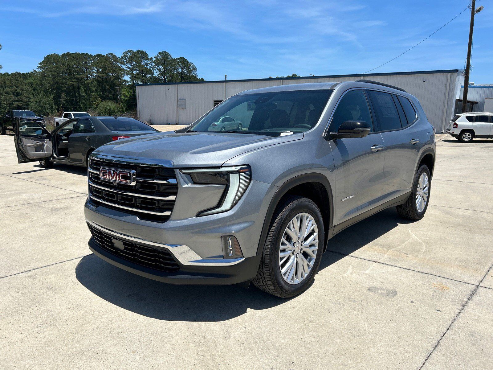 2026 GMC Acadia