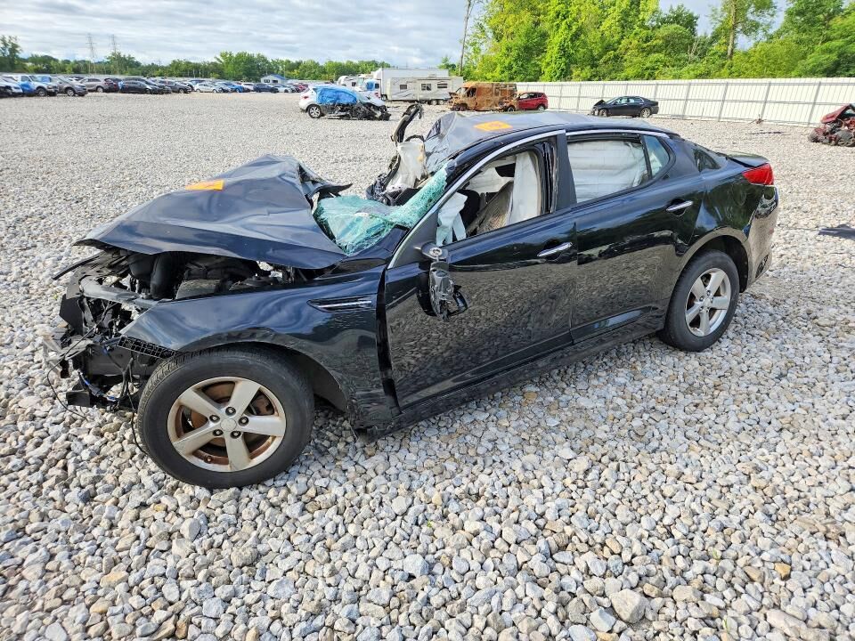 2014 KIA Optima