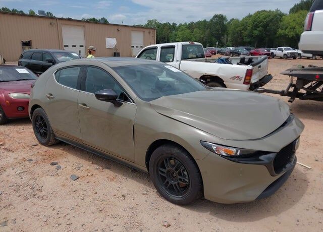 2024 MAZDA Mazda3