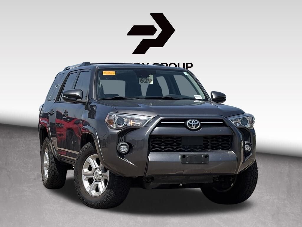 2022 TOYOTA 4-Runner