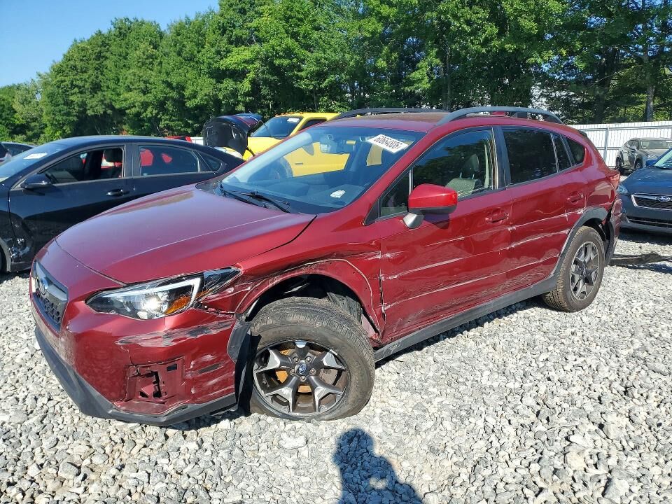 2019 SUBARU Crosstrek