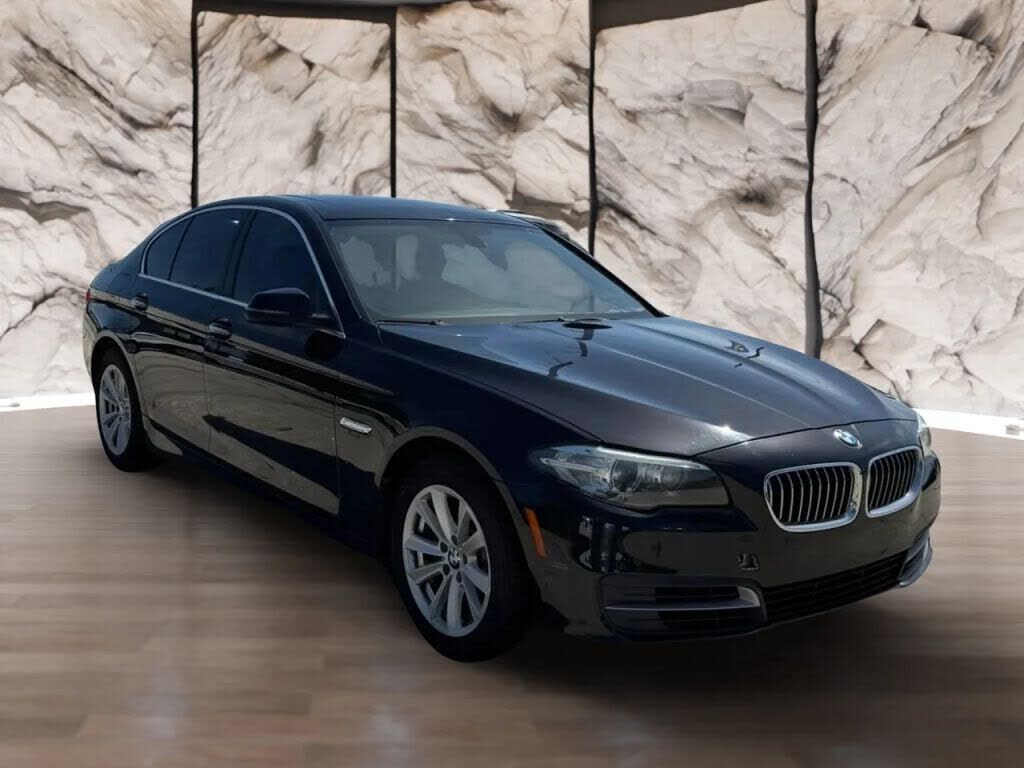 2014 BMW 5 Series