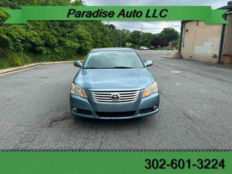 2008 TOYOTA Avalon