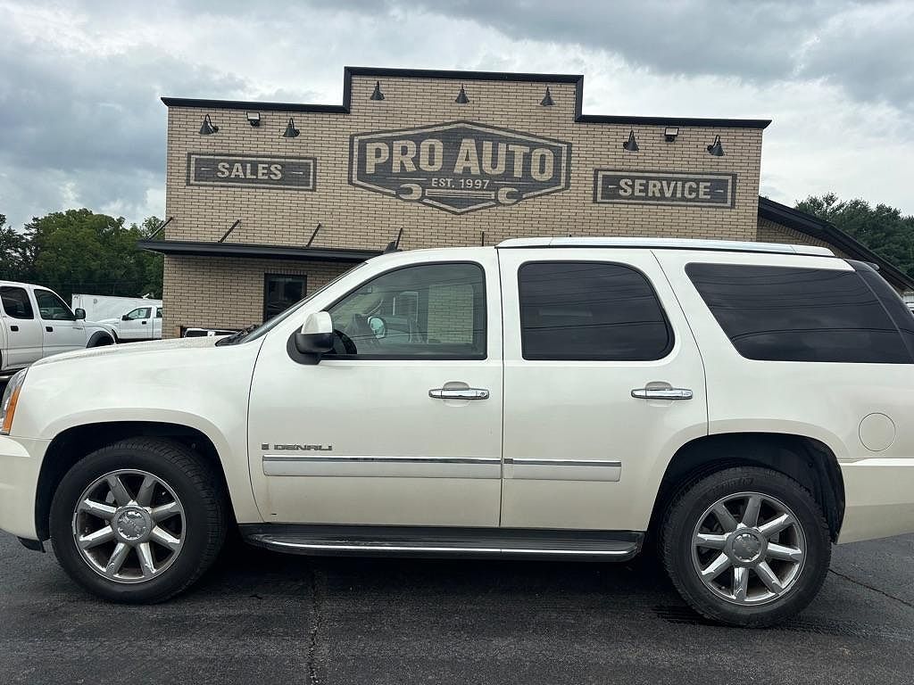 2009 GMC Yukon