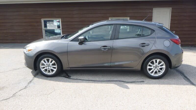 2018 MAZDA Mazda3