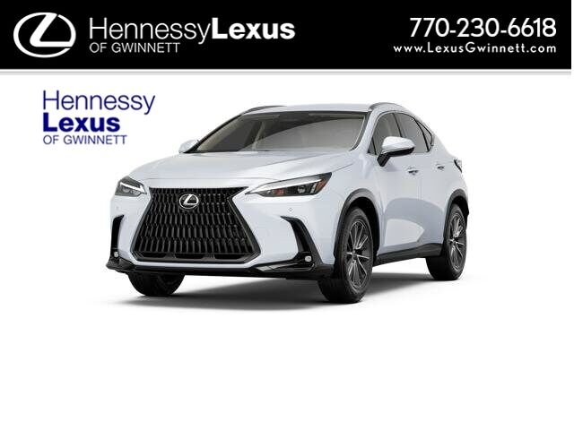 2026 LEXUS NX