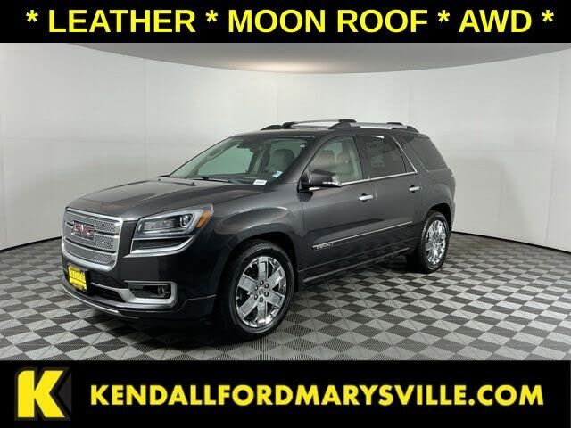 2014 GMC Acadia