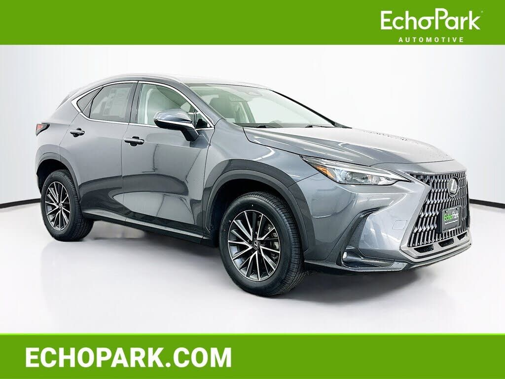 2023 LEXUS NX
