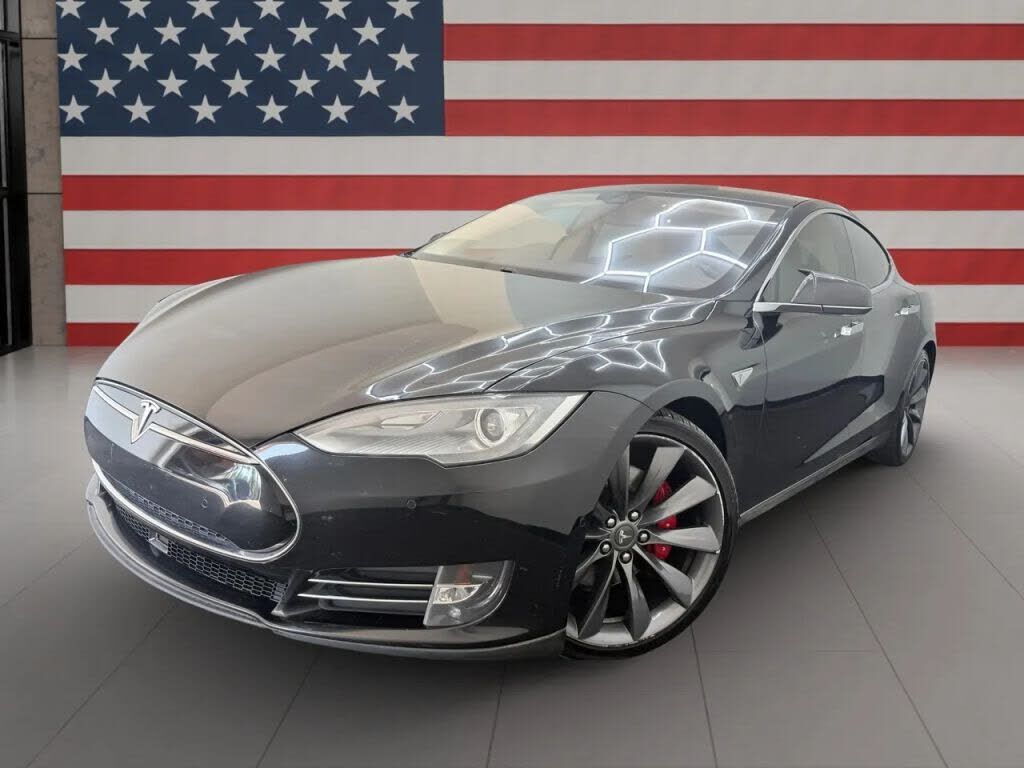 2016 TESLA Model S