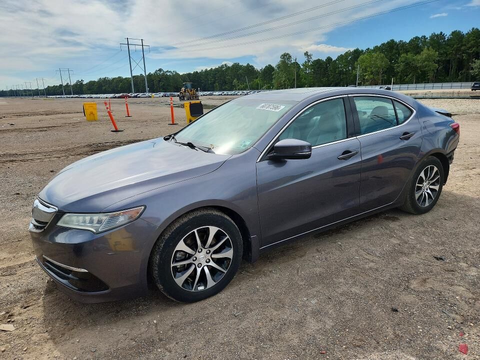 2017 ACURA TLX